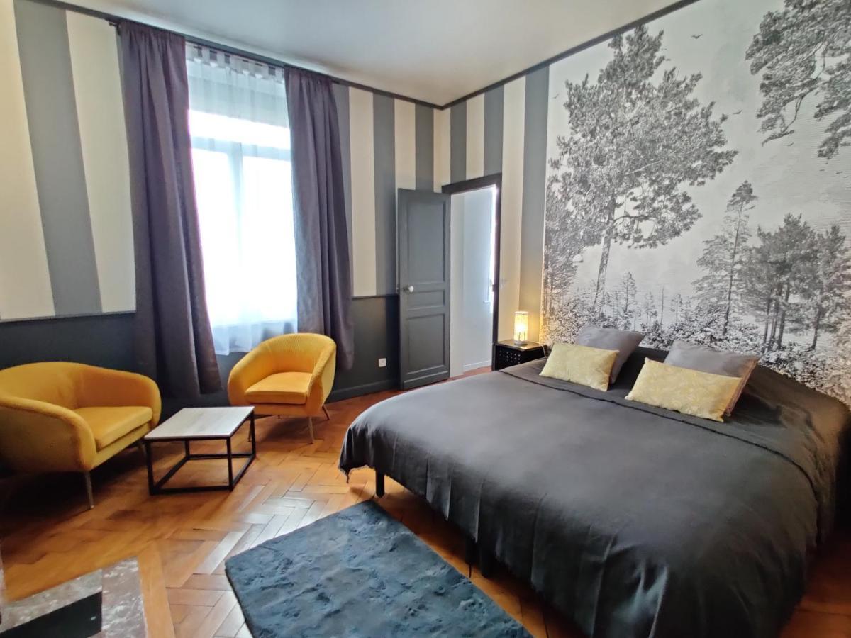 La Victorine Guest house