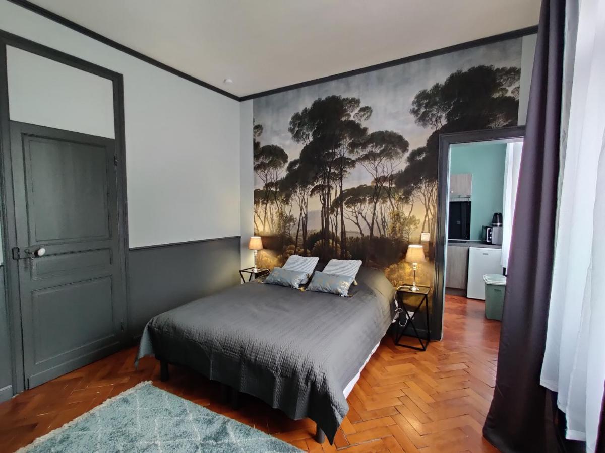 Guest house La Victorine *