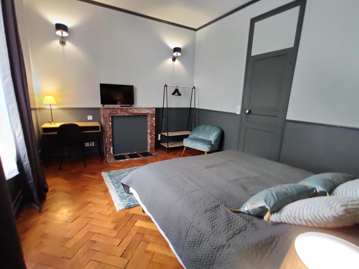 La Victorine Guest house